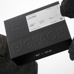 Cutie elegantă de ambalare Kraft