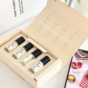 Cutie cadou pentru parfum eleganță