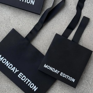 Geantă de transport Noir Luxe